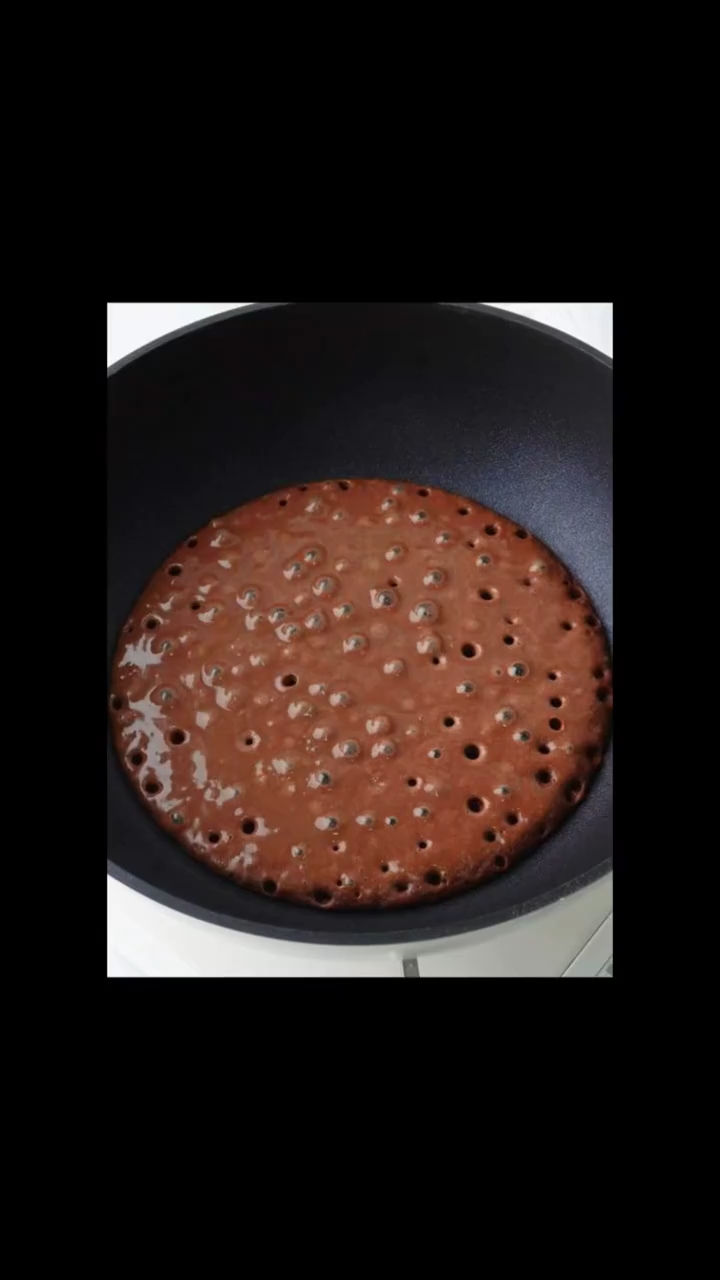 如何才能做成功巧克力薄饼啊我来教你呀 !