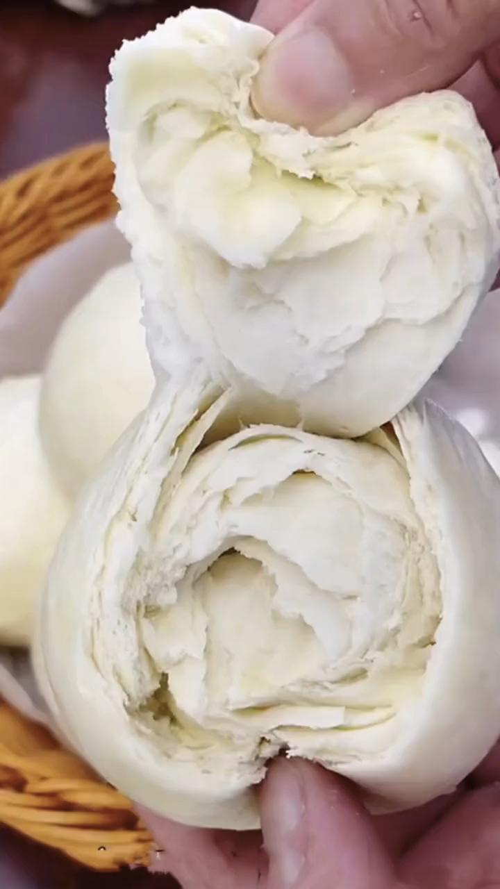 馒头的花样天花板做法！简直太好吃啦 ！