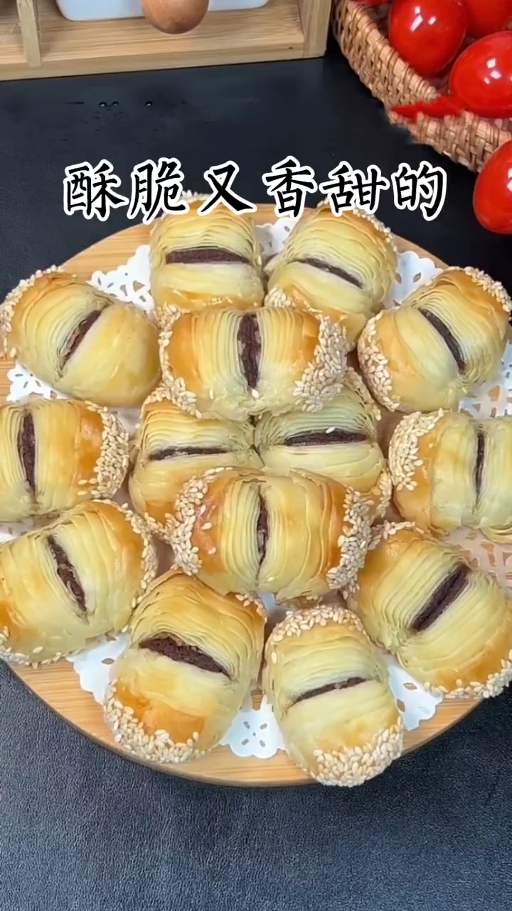 酥脆又香甜的十种糕点做法自己做更健康 ！