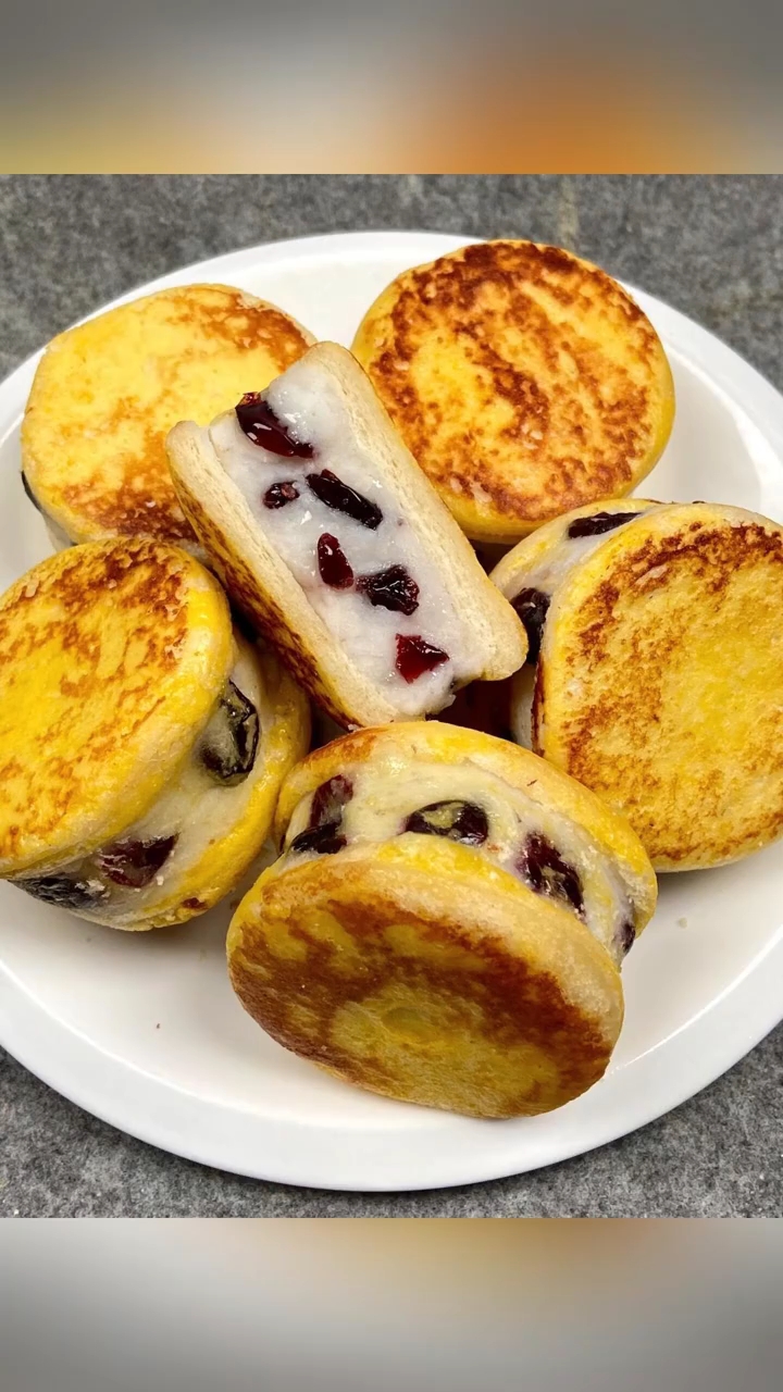 就在家可以坐的美味糕点 ！