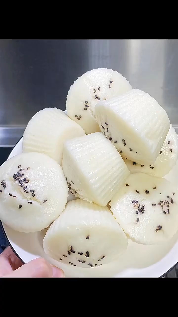 这个配方太太好吃了！搅一搅就能成 七款糕点早餐！