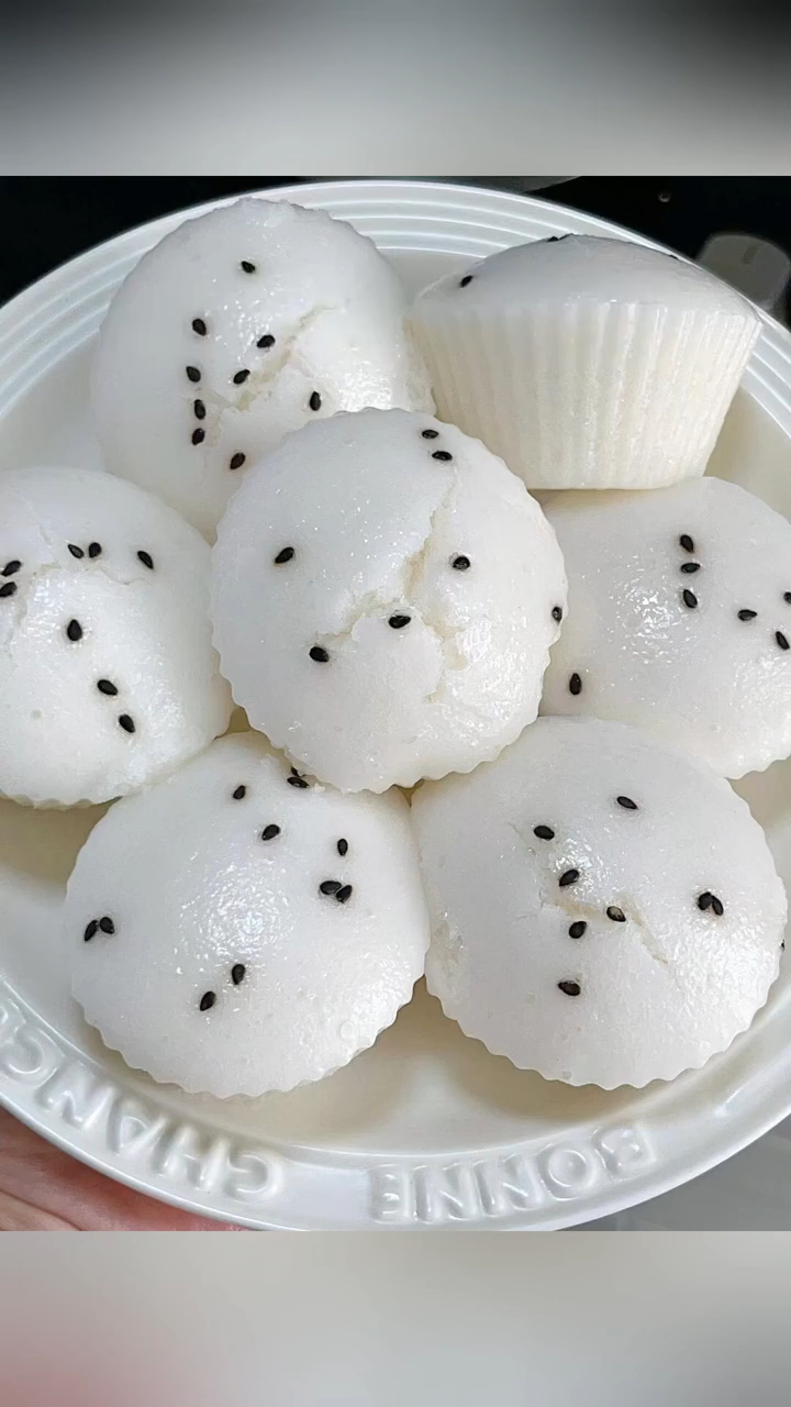 妈妈要学会的六种蒸糕辅食，宝宝吃了个头蹭蹭涨！