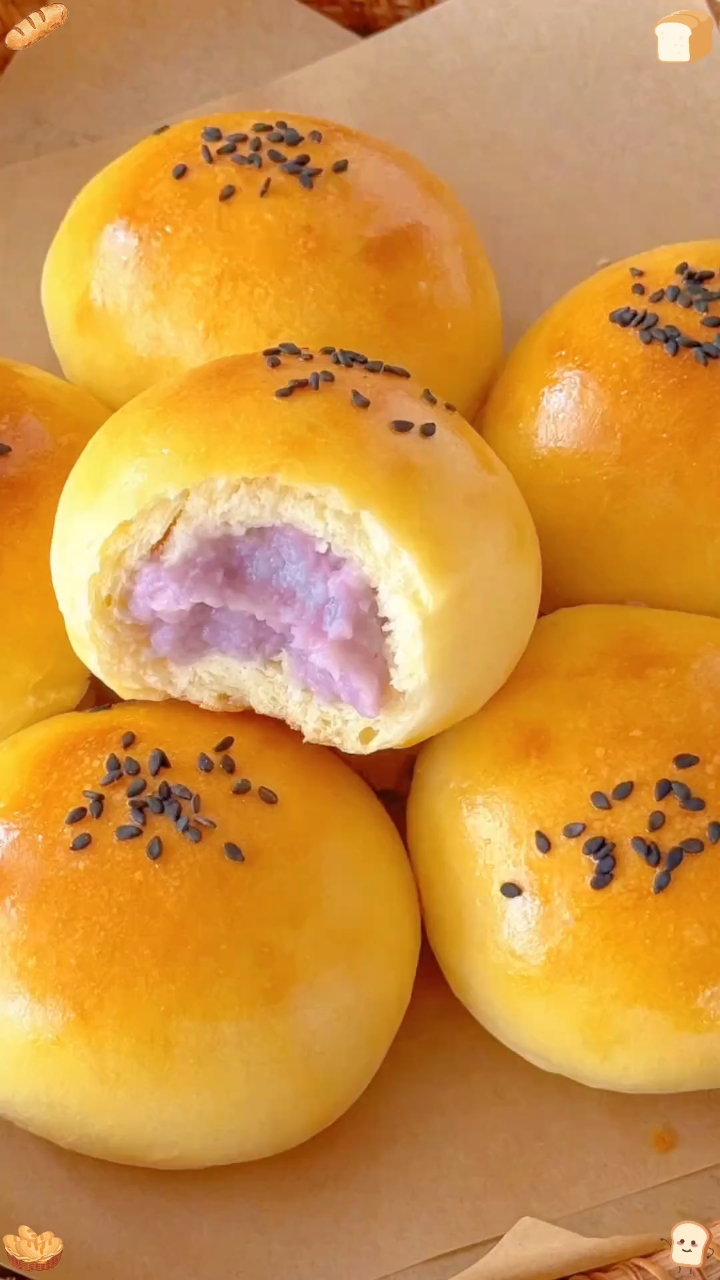 今天我来教会你十种面包新吃法,学会了再也不出去买!