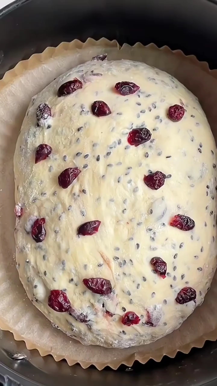 答应我，有空气炸锅的一定要做 七种懒人面包！