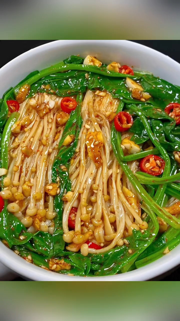 家常凉拌菜，好吃到舔盘！