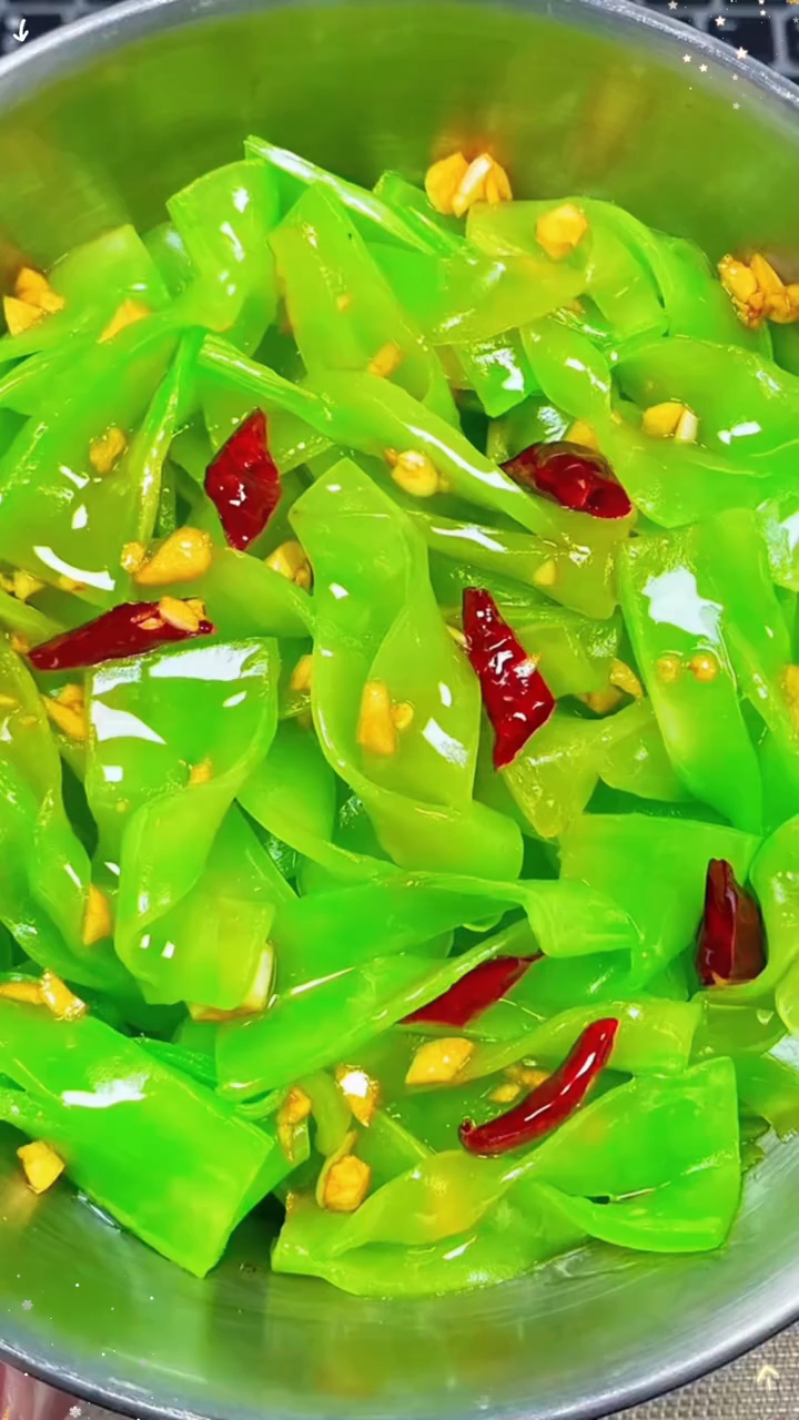 过年吃的特色素菜 ！