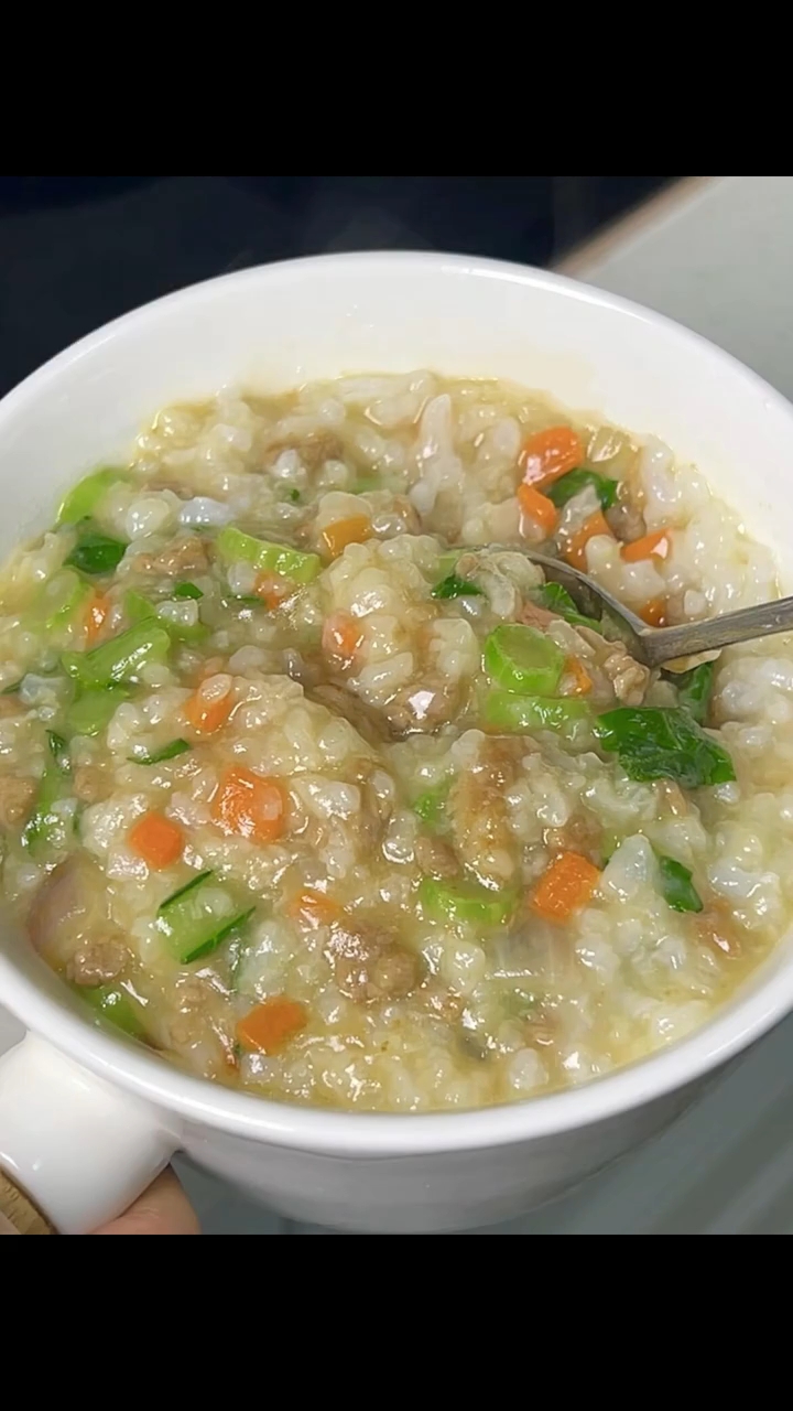 金牌育儿师教我的营养辅食粥，宝宝超爱吃 ！