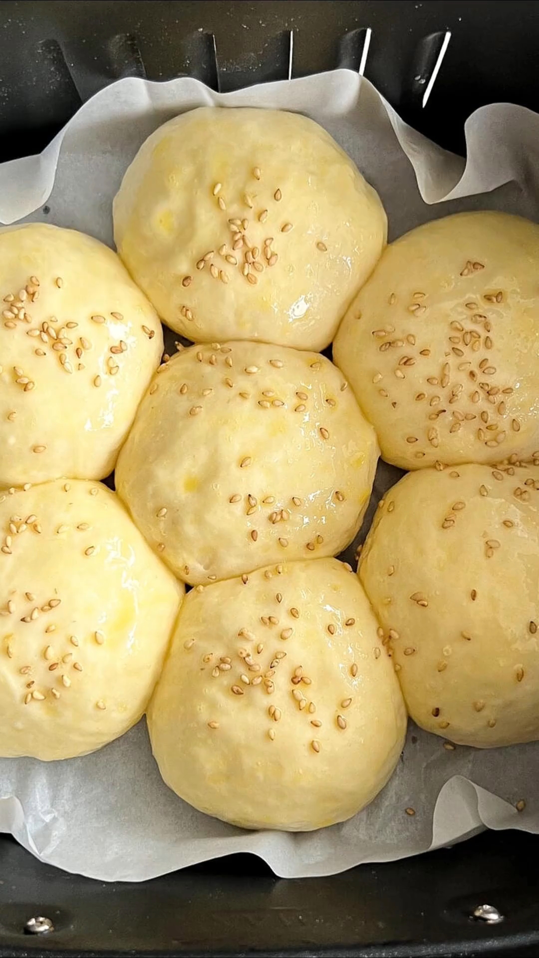 有空气炸锅一定要做的七道面包做法，最后一道好吃到跺脚！