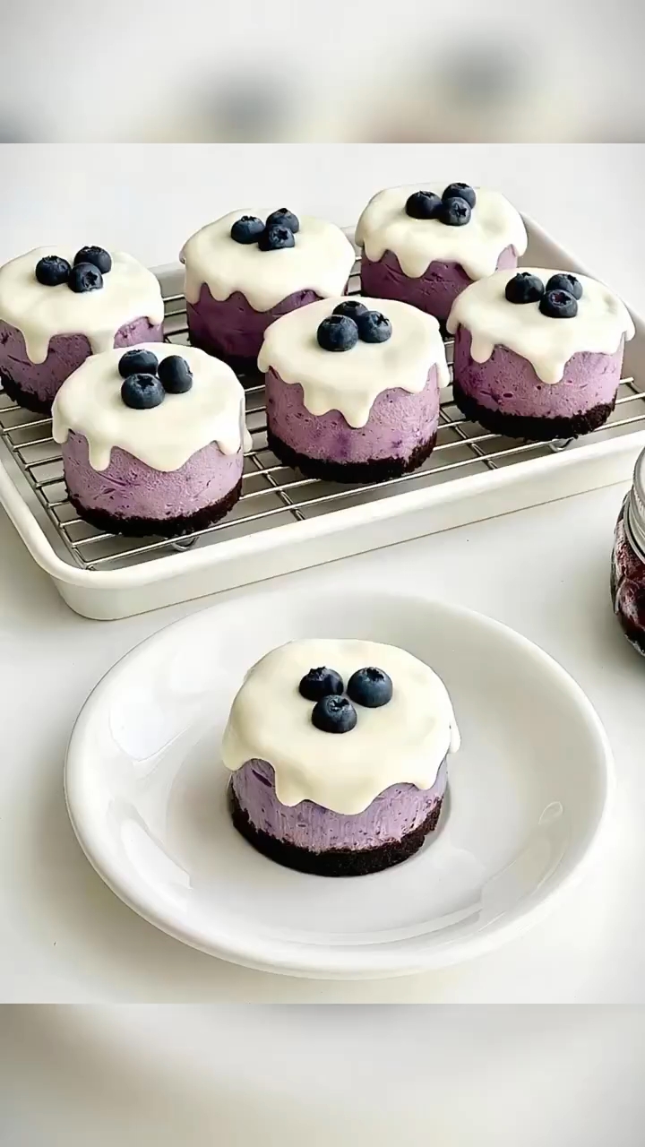 六种免烤箱蛋糕做法！学会给你家孩子做起来 ！