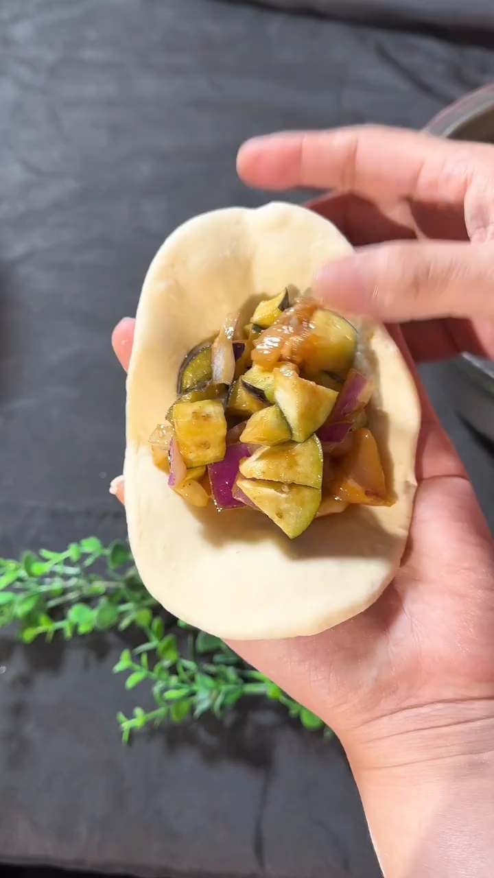 包包子最简单包法!