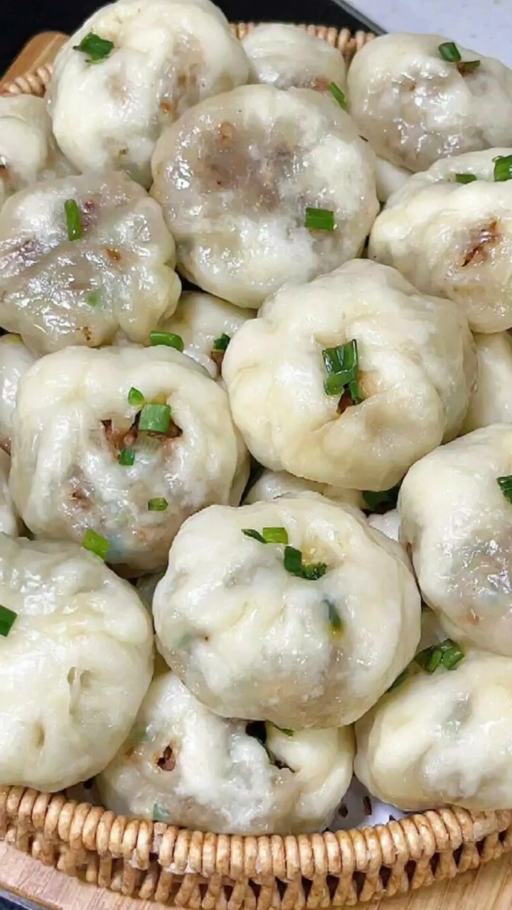 我妈做了十几年的配方，味道真的绝！ 包子店老板教我六种美味包