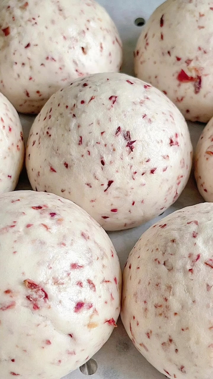 我妈做了十几年的配方，真的绝了 妈妈一定要学会的七种馒头做法