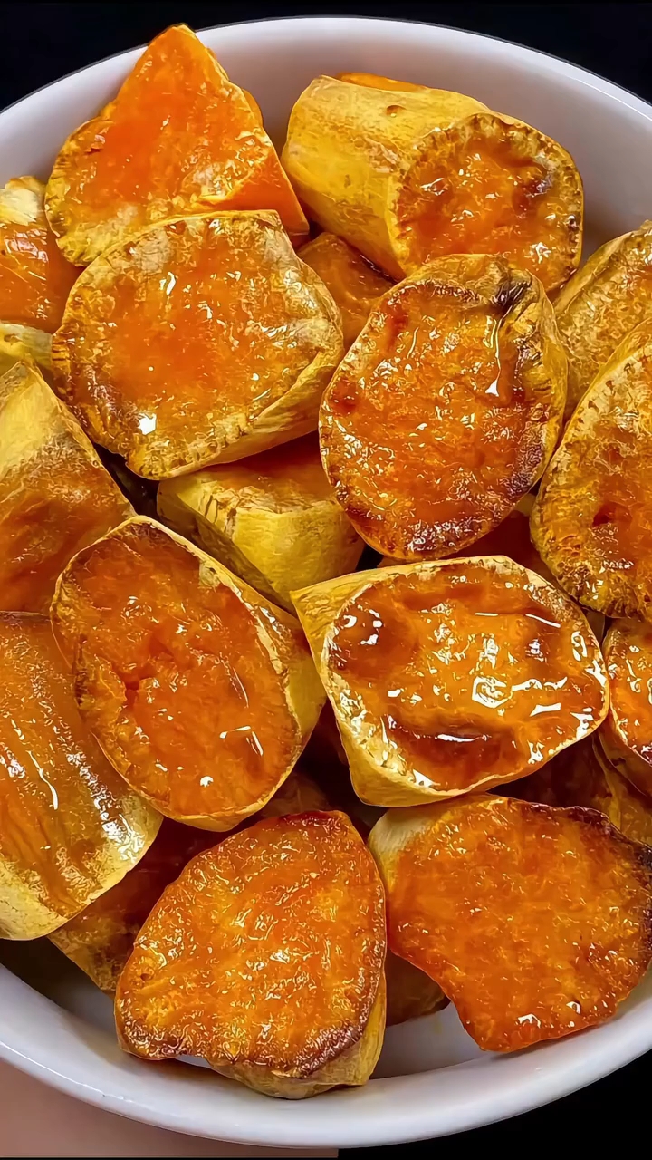 红薯你就这样做，一辈子都吃不腻！！ 红薯超好吃的十种花样做法