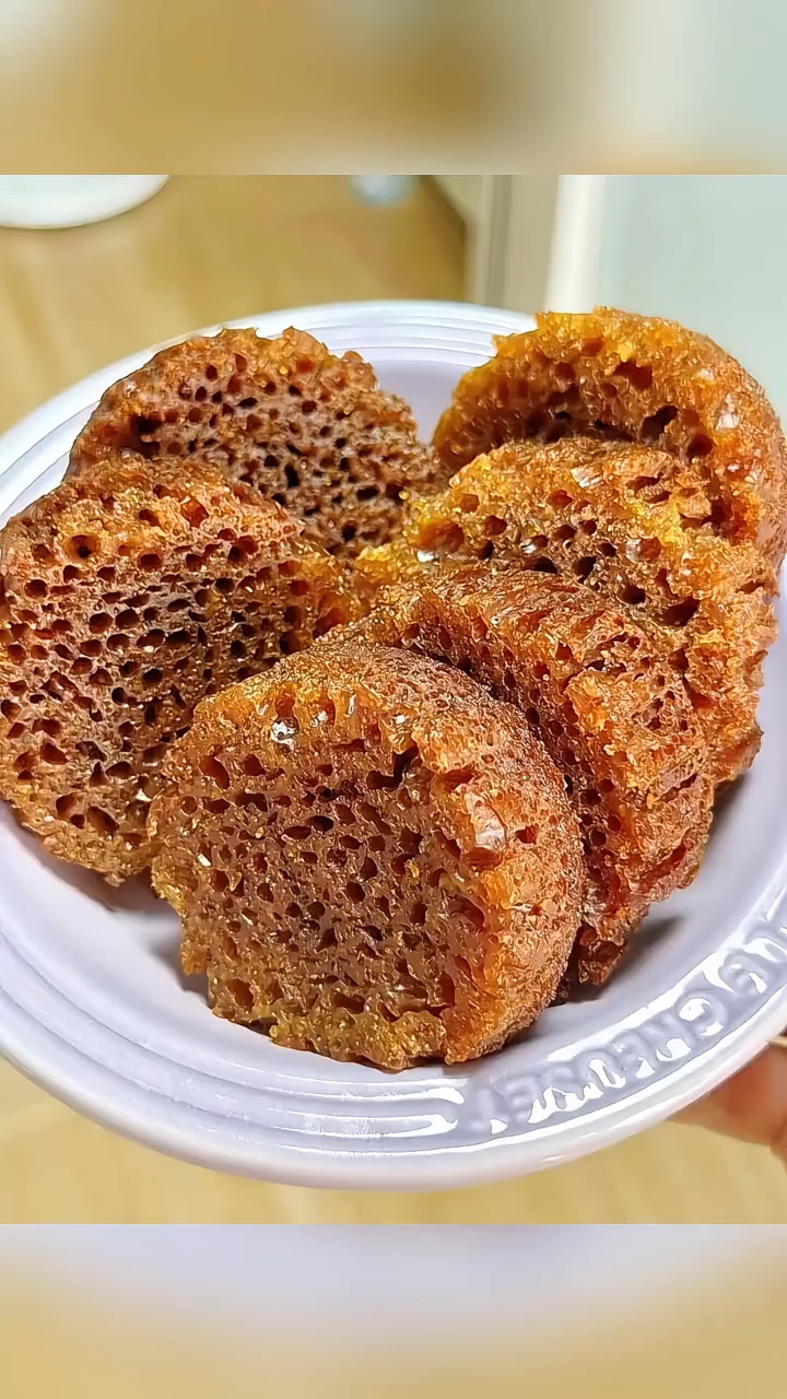 我妈给的中式糕点配方就没输过 五星级大厨教我八种糕点做法！