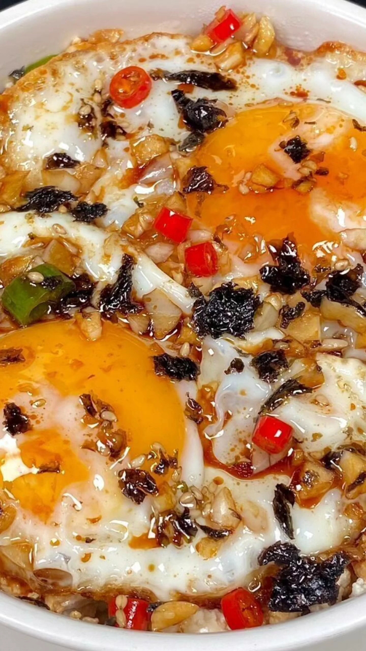 五星级大厨教我的八种鸡蛋花样做法,最后一道好吃到舔盘!