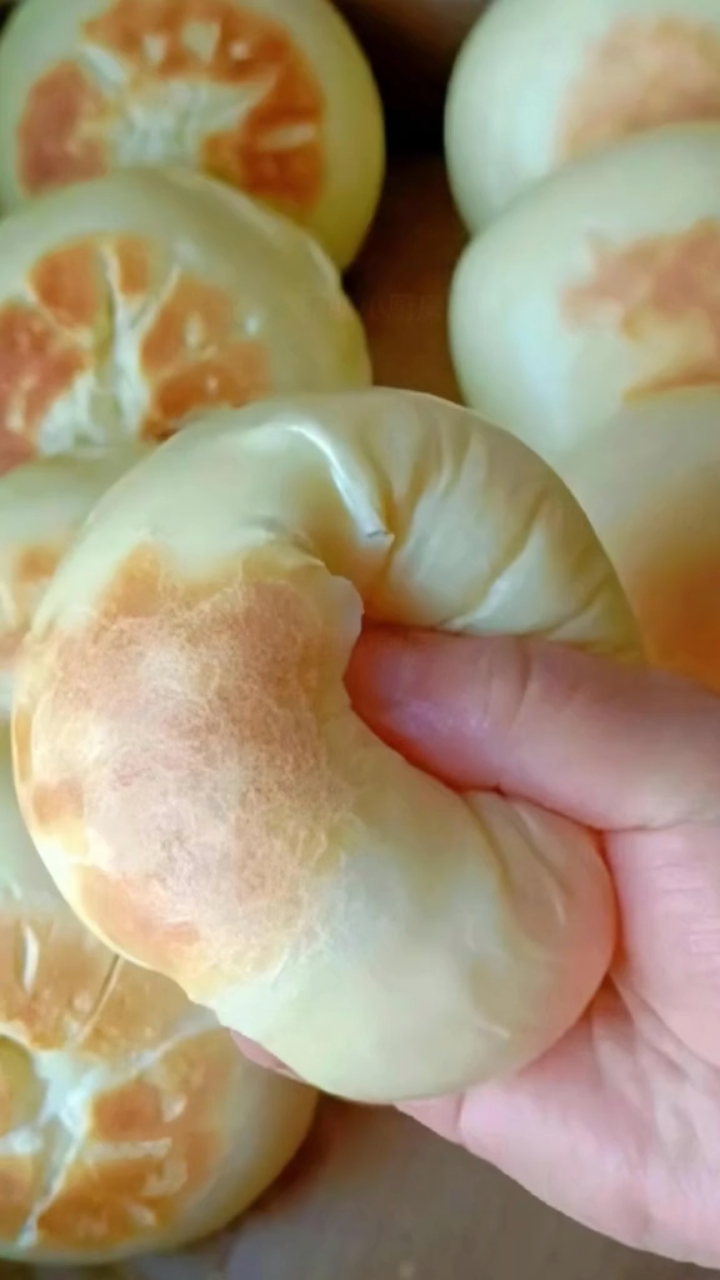 北方面点师教我的八种花样面食做法！