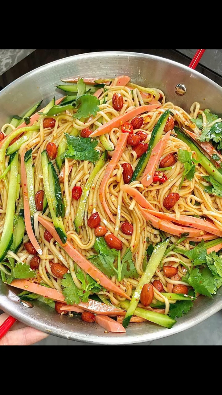 这才是凉拌菜天花板做法！！！