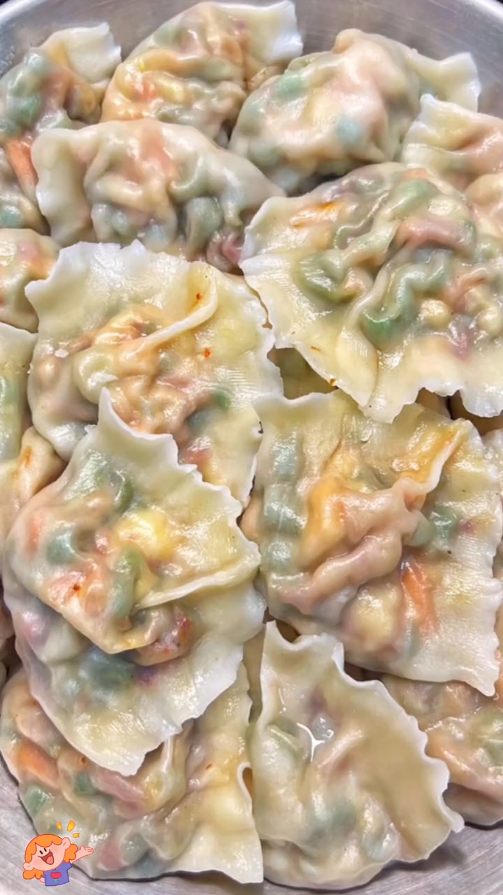 饺子馅最好吃的十种神仙做法，看看有没有你喜欢的口味 ！