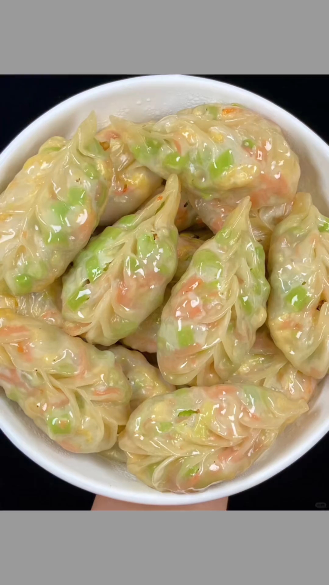 饺子最好吃的八种馅料调法,最后一道真的绝了