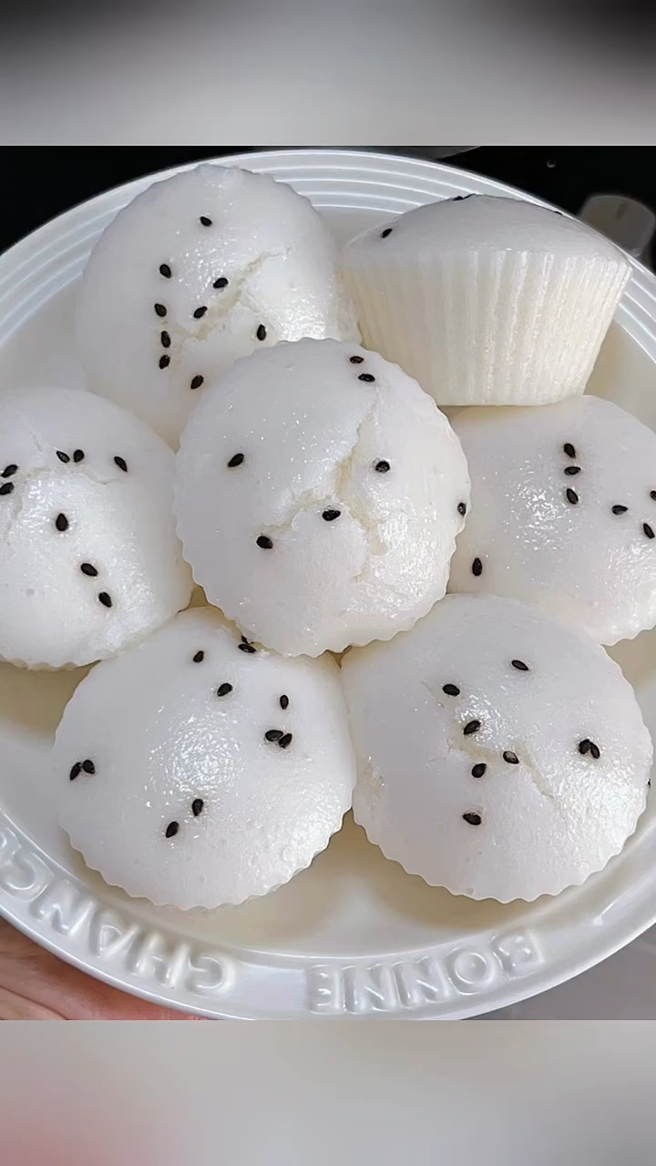 北方面点师教我的，十种经典发糕做法 ！