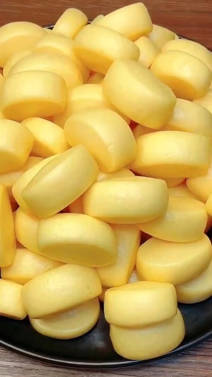 这到底是谁发明的香喷喷好吃又营养北方面点师教我八种小馒头做法