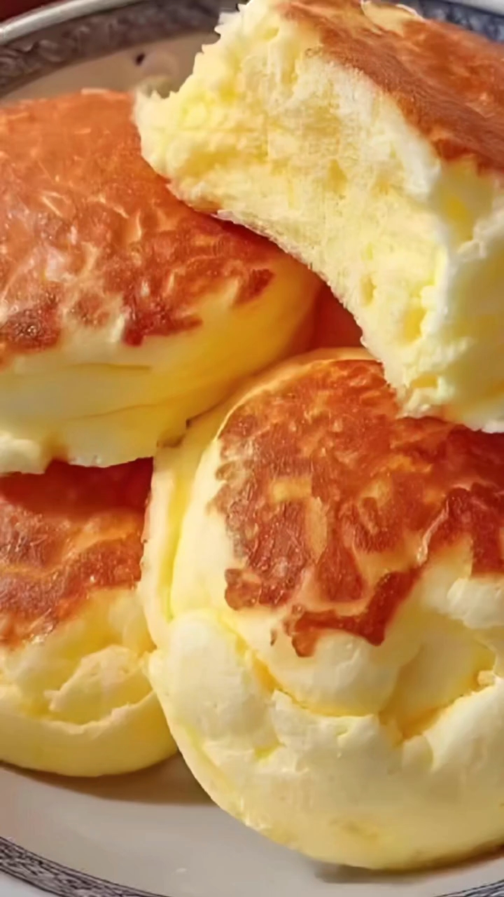 在朋友家吃过一次，被惊艳到了 有空气炸锅就能做的六种美味蛋糕