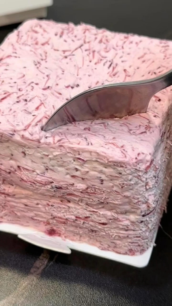 蛋糕别出门去买了！米其林大厨教我六种蛋糕做法！