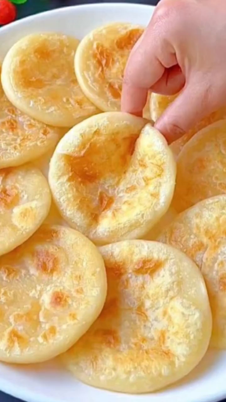 早起五分钟就搞定的营养早餐真的巨好吃 一周不重样七种早餐饼做