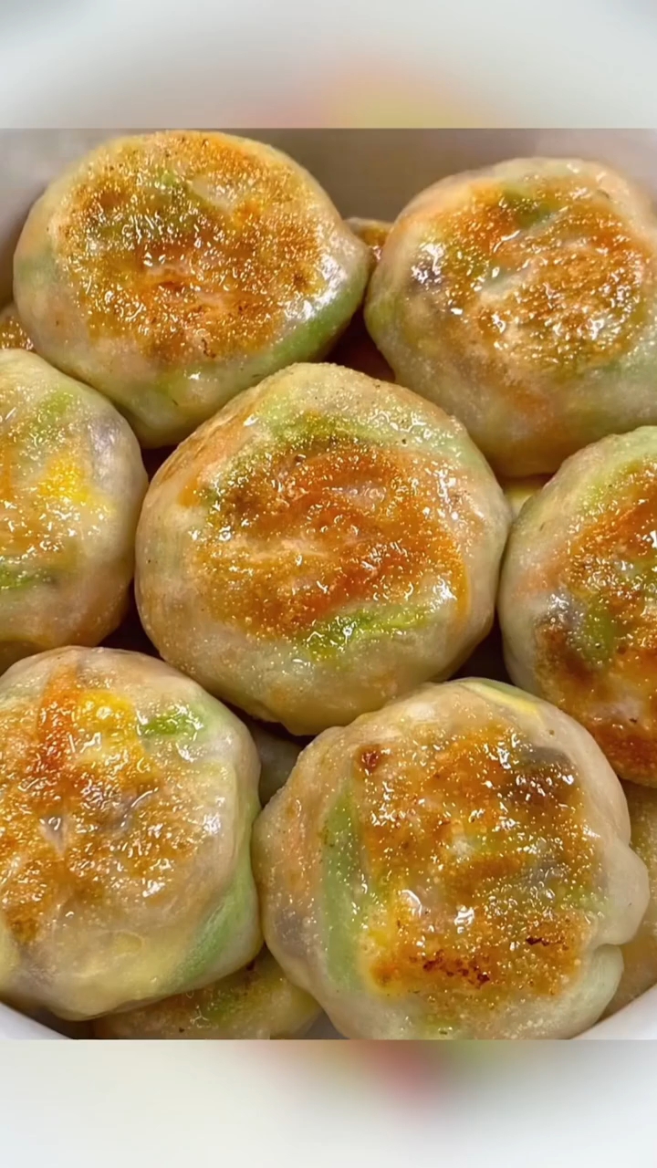 早起六分钟就能搞定的早餐饼做法 早餐饼 ！