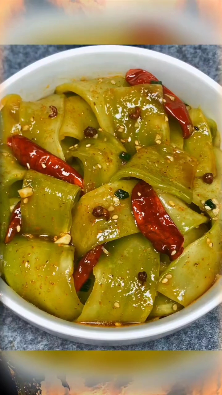 人过五十后多吃碱性食物的八种爽口凉拌菜，最后一道你绝对想不到