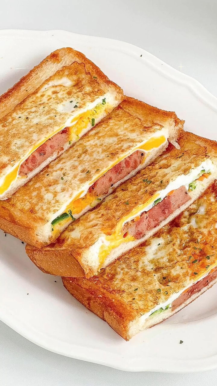 我宣布这是我做过最好吃的七种吐司 ！