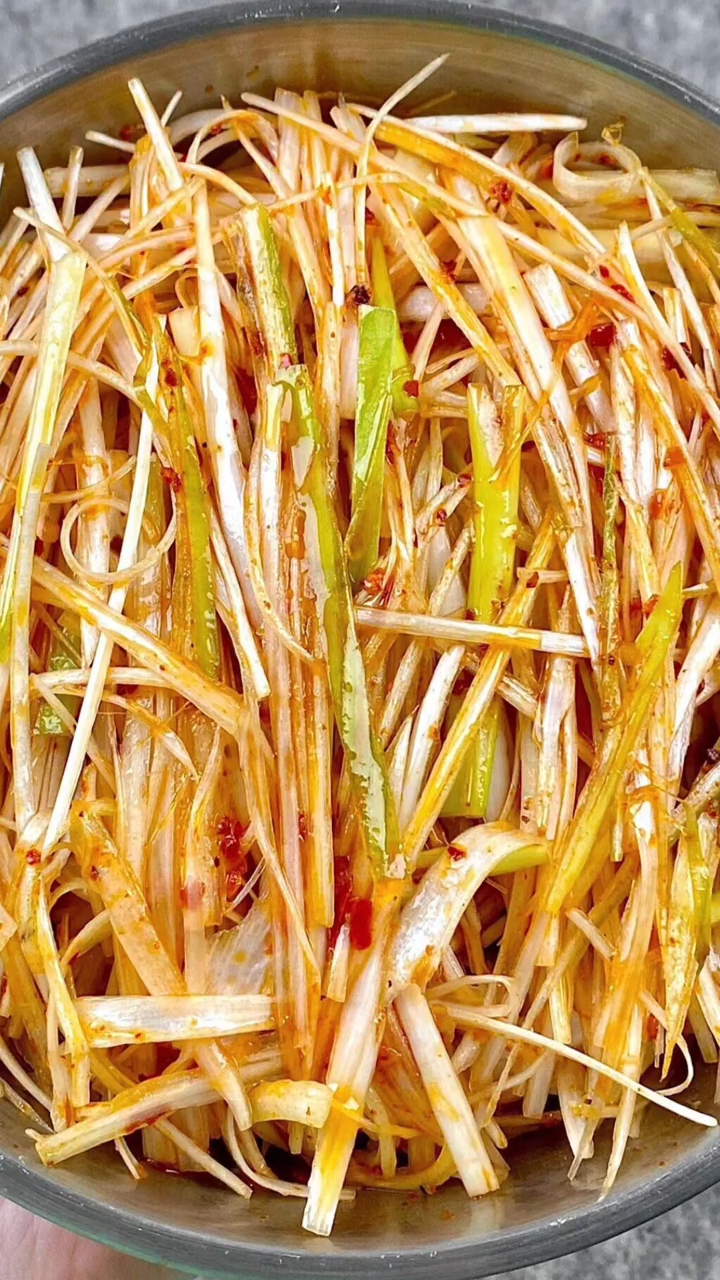 这样做真的太好吃了，巨下饭！！ 能征服全家胃口的八种凉拌素菜