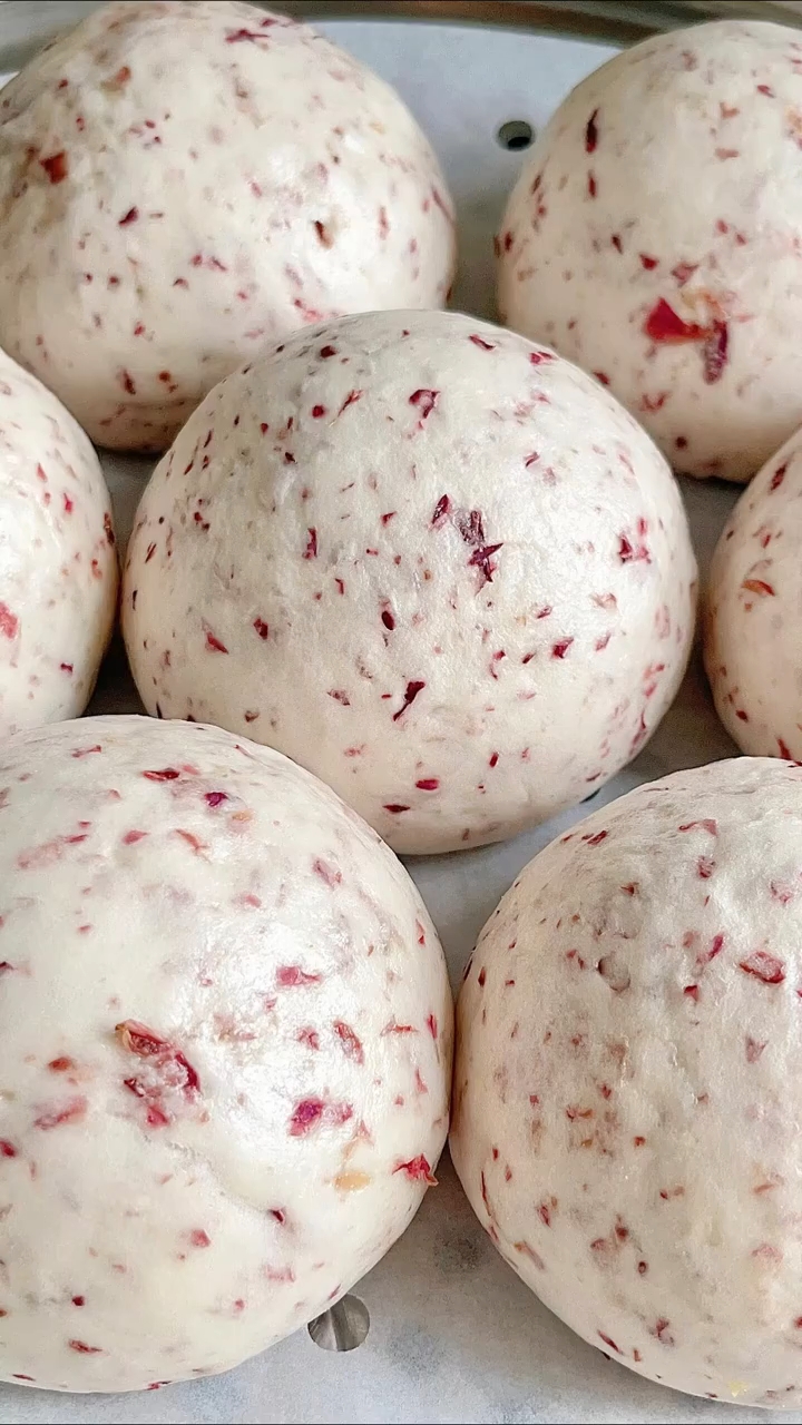 既好看有好吃的10种馒头做法 ！