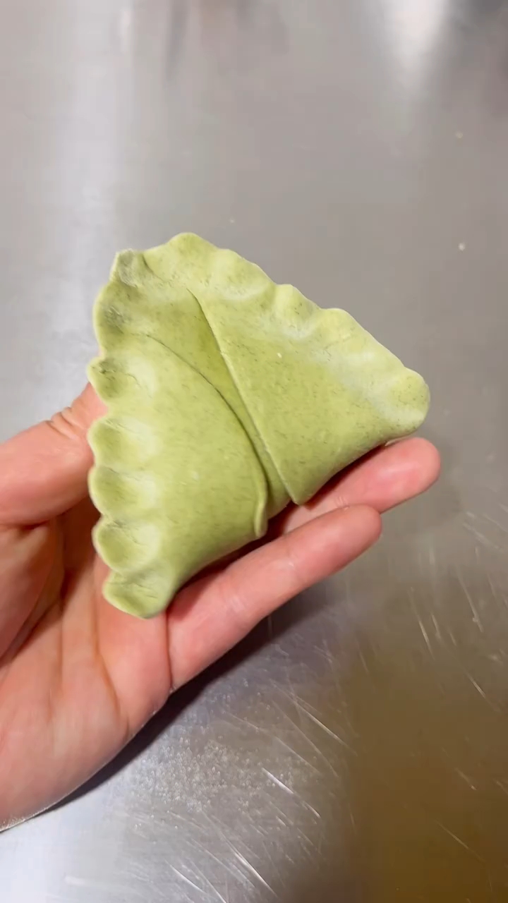 端午节粽子花馍慢动作手法教程！