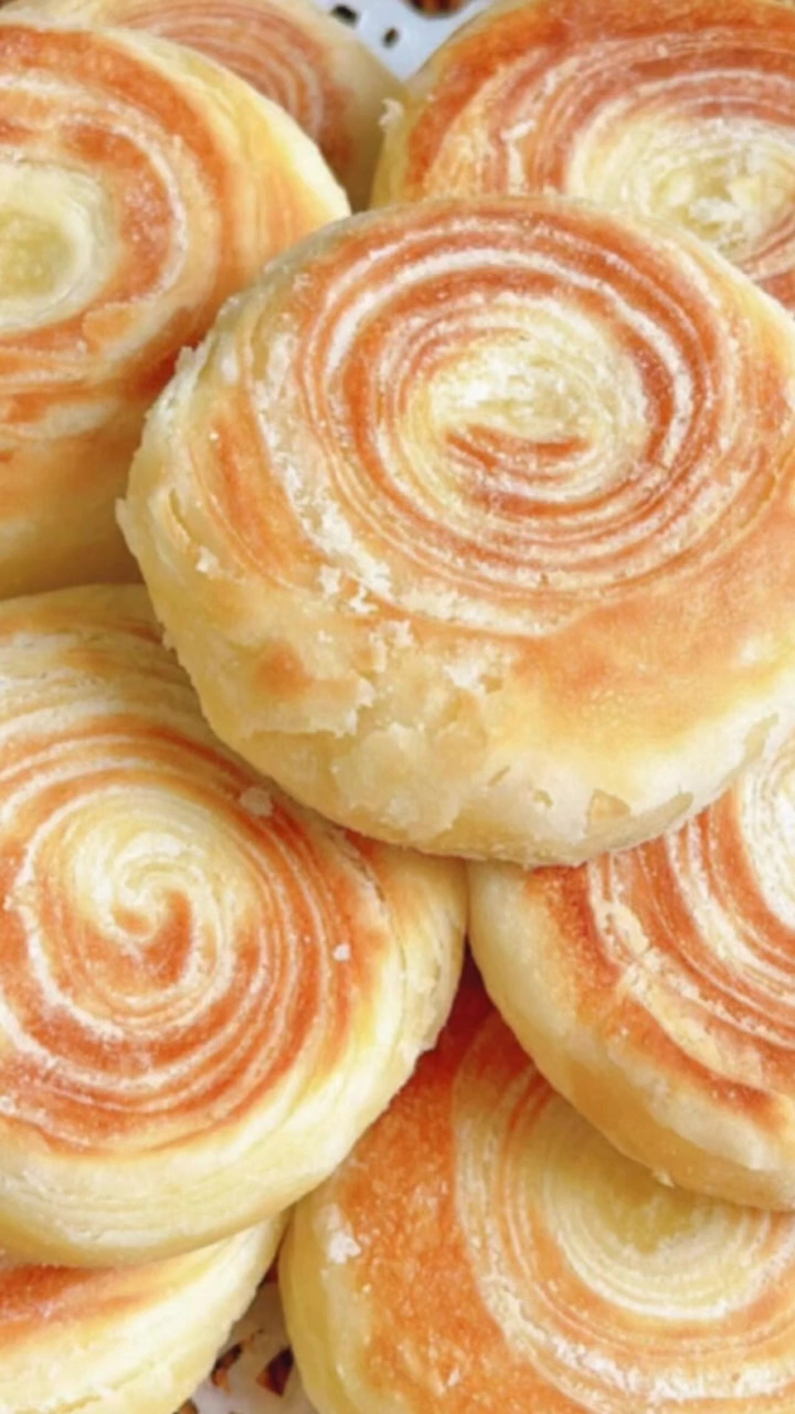 在朋友家吃过一次，被惊艳到了 招待贵客上档次的八种中式糕点做