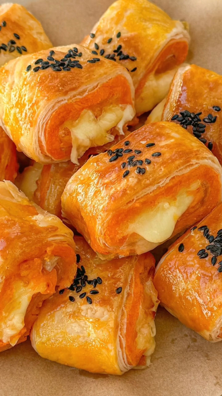 在朋友家吃过一次，被惊艳到了 又到吃红薯季节的八种新吃法！