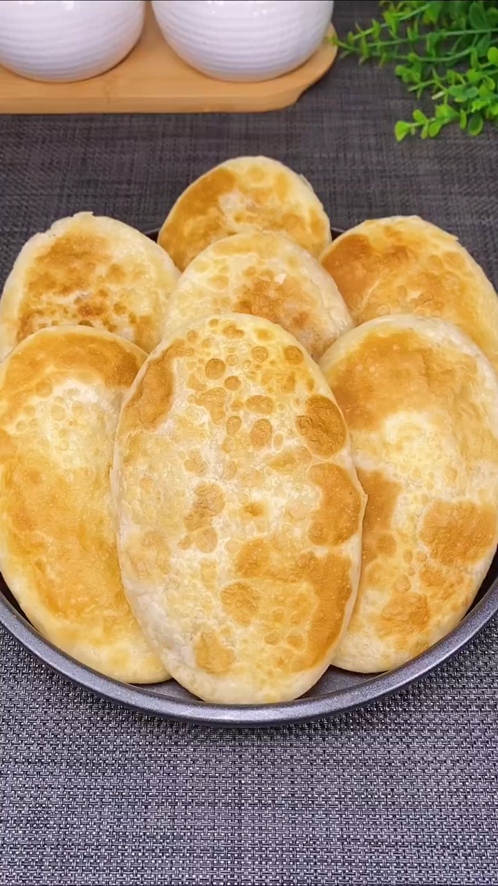 红糖酥饼详细教程来了,做法简单,太好吃了!