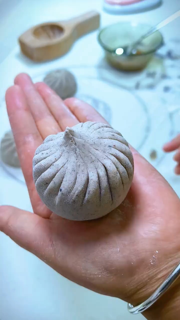 包包子慢动作手法教程!