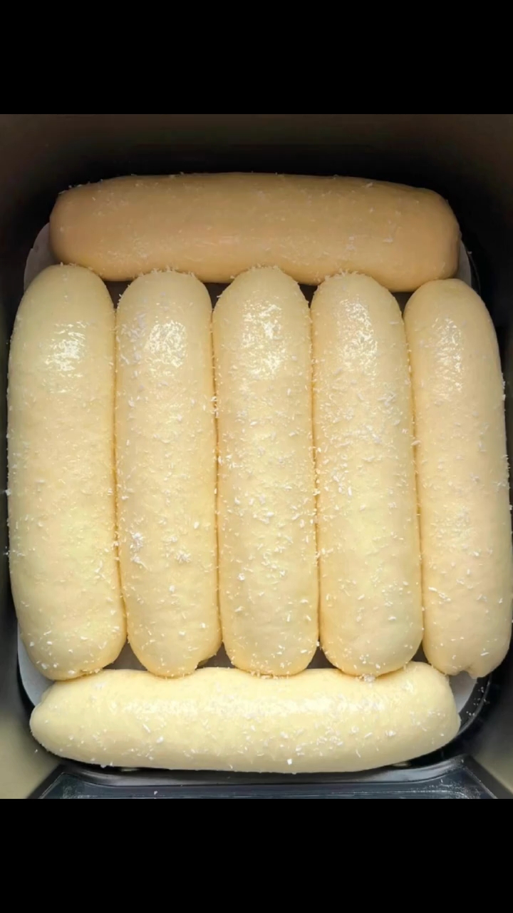 空气炸锅实现面包自由！！！真的太好吃啦 ！