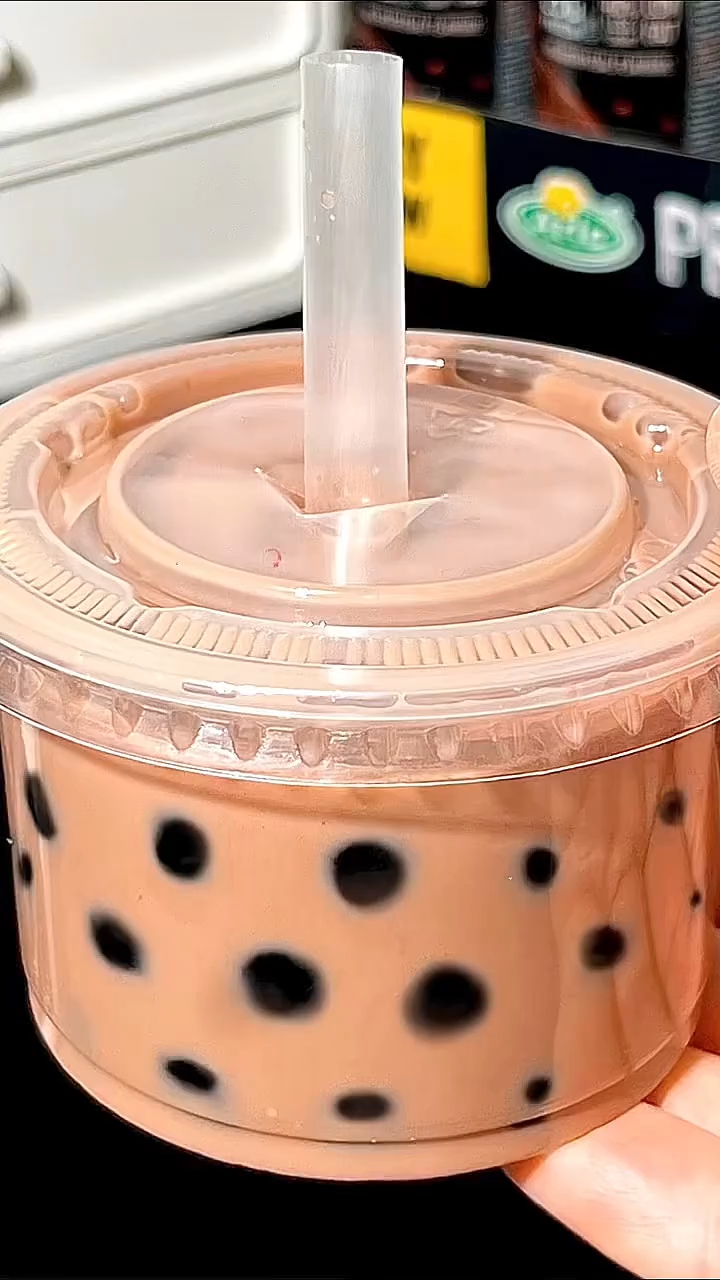 就爱这一口浓浓的港式珍珠奶茶！ 奶茶店学来的七种饮品做法！