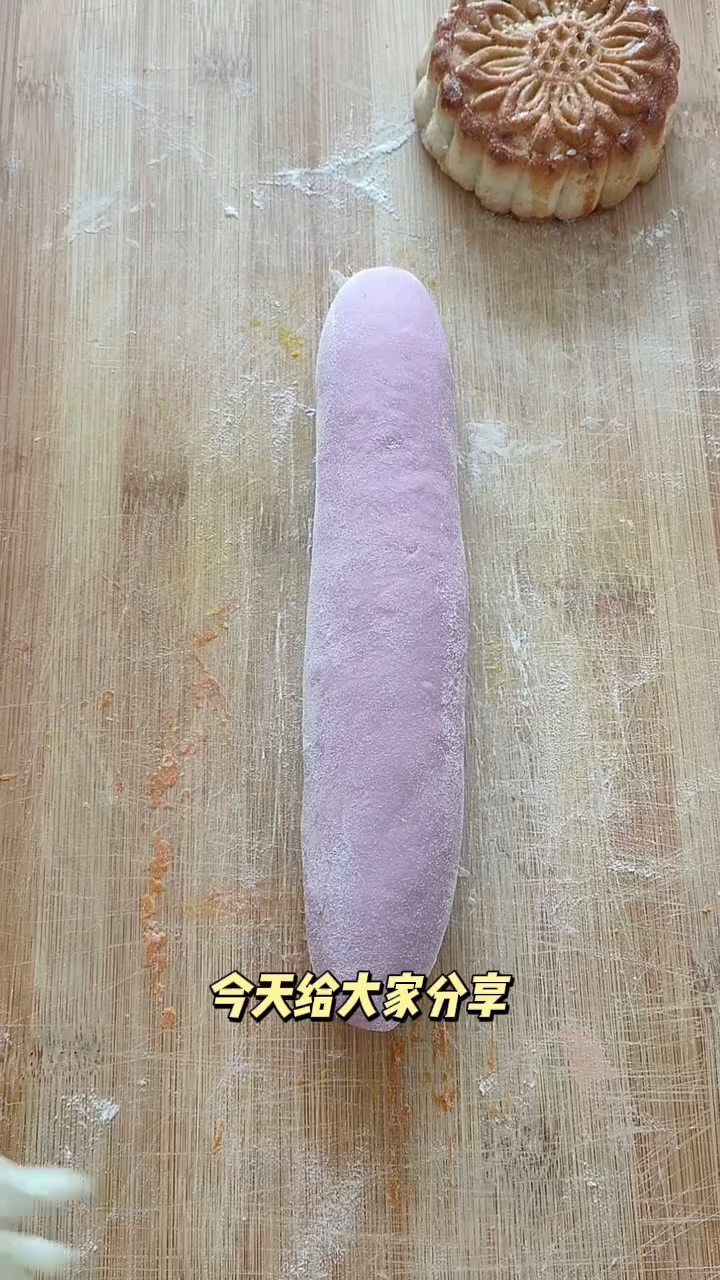 枣花馒头慢动作手法教程！