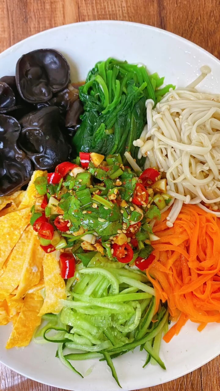 这是谁发明的啊！味道真的绝了！ 脂肪最怕的十道低卡掉秤晚餐！