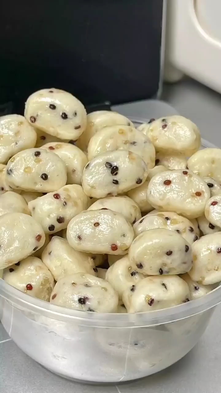 馒头这样做，真的巨好吃啊！！ 北方面点大师教我的八种花样馒头