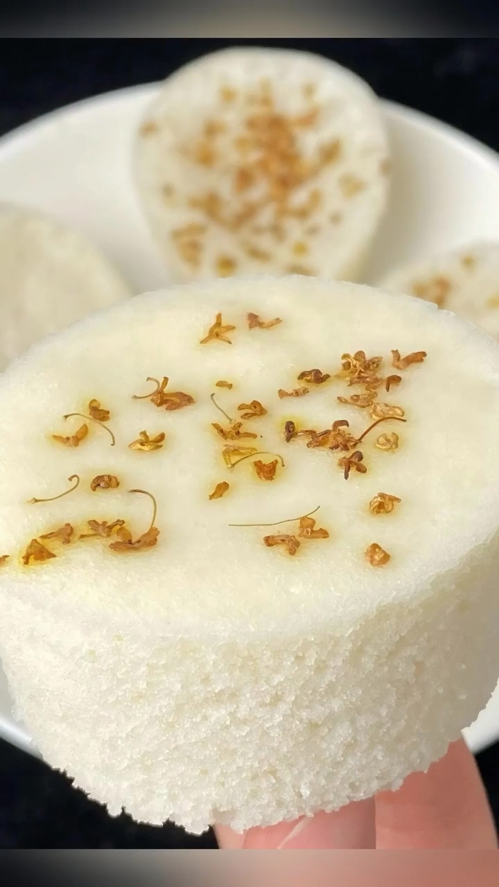 自制发糕的家庭的做法 糕点师不外传的12种米糕发糕做法！