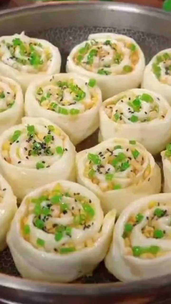 在亲戚家吃过一次，被惊艳到了 七星级面点师教我的八种面食做法