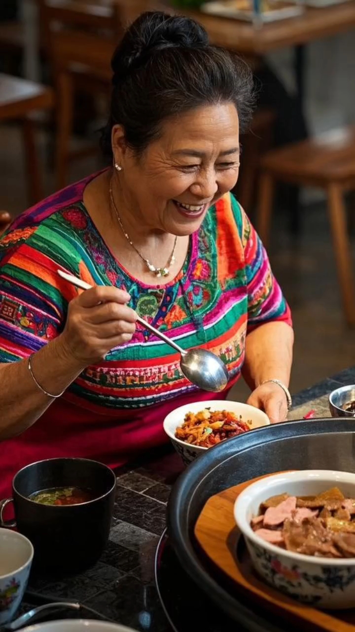 自助火锅88,顺走20斤肉