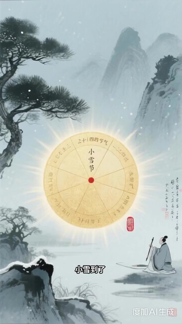 小雪节气藏着古人智慧,南北腌菜晒鱼干各显神通