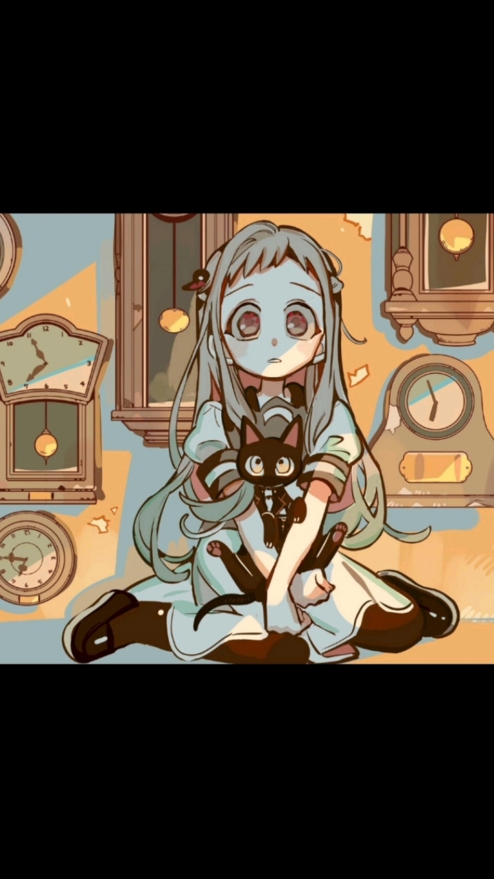 请你看美人鱼～