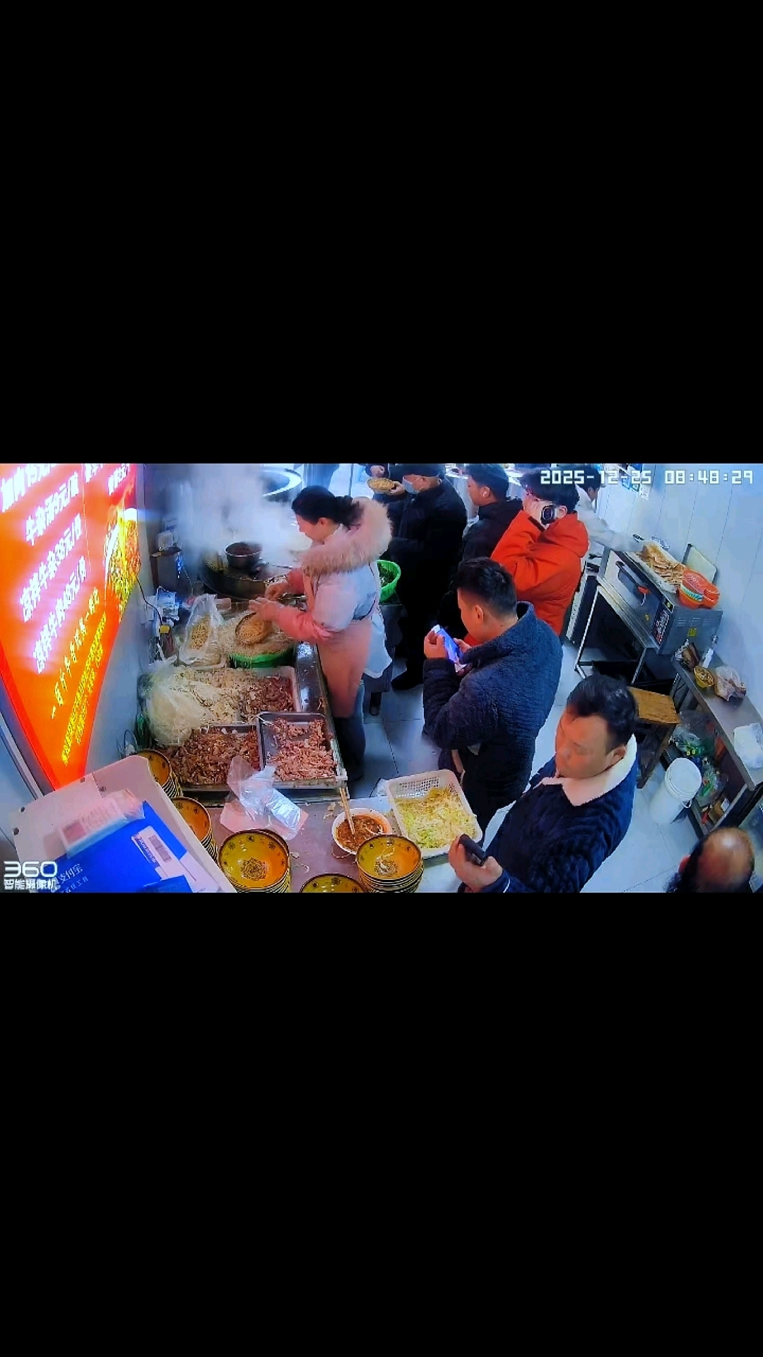 #家乡特产美味 #家乡美食非遗 原汁原味老字号牛肉汤 一百斤