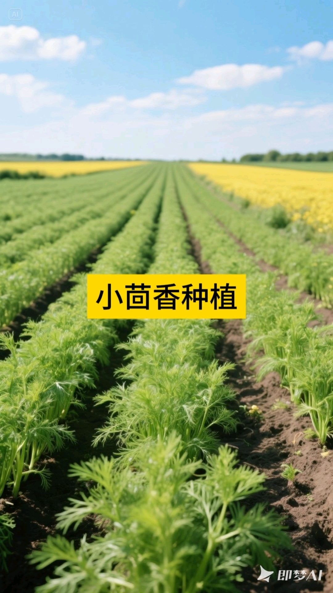 小茴香种植要点及时节